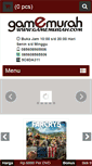 Mobile Screenshot of gamemurah.com